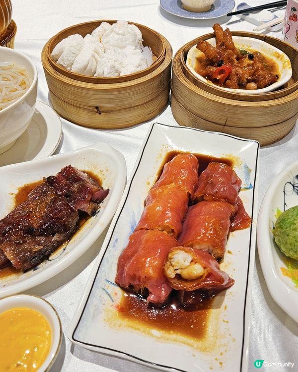 銅鑼灣新派粵菜 🥢 香馥樓  打卡必去！