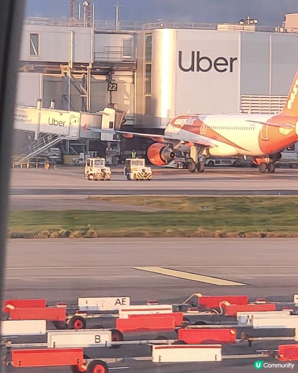 英國倫敦格域機場