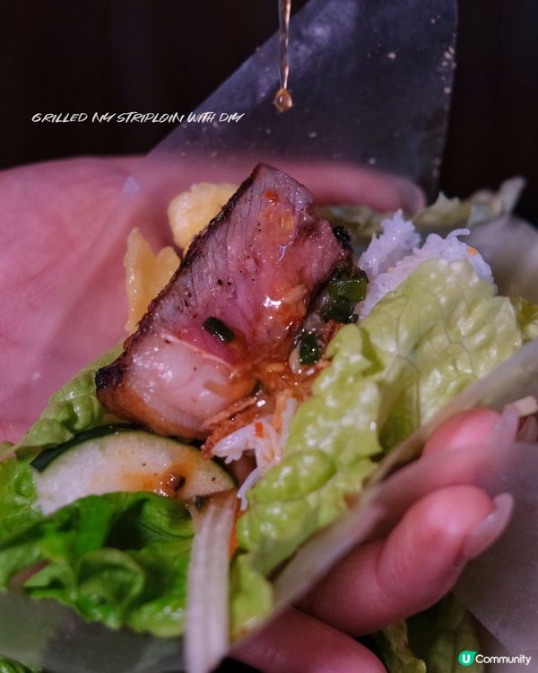 紐約朋友都讚🤤  牛骨髓越南牛肉河🍜  尖沙咀必試！