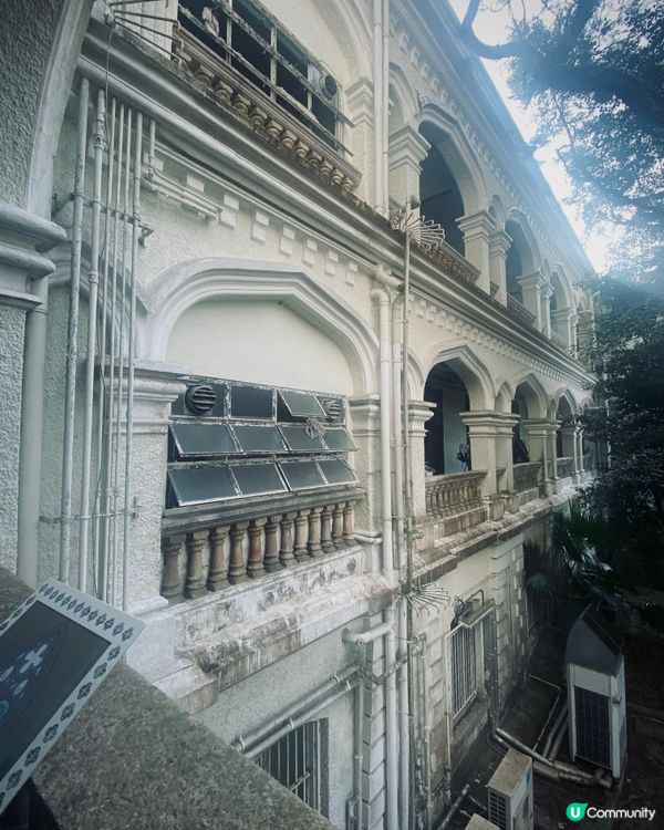 百年歷史✨大學堂男生宿舍✨活著的古蹟