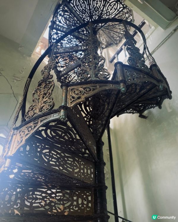 百年歷史✨大學堂男生宿舍✨活著的古蹟