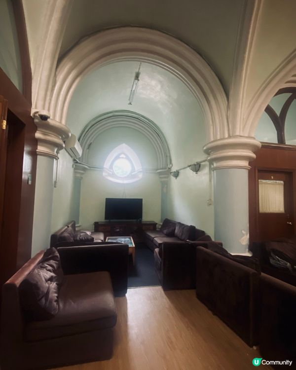 百年歷史✨大學堂男生宿舍✨活著的古蹟