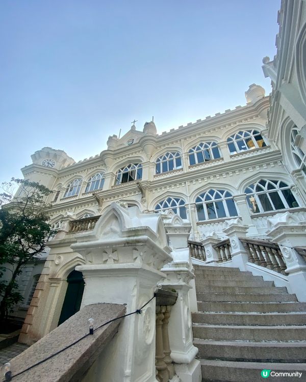 百年歷史✨大學堂男生宿舍✨活著的古蹟