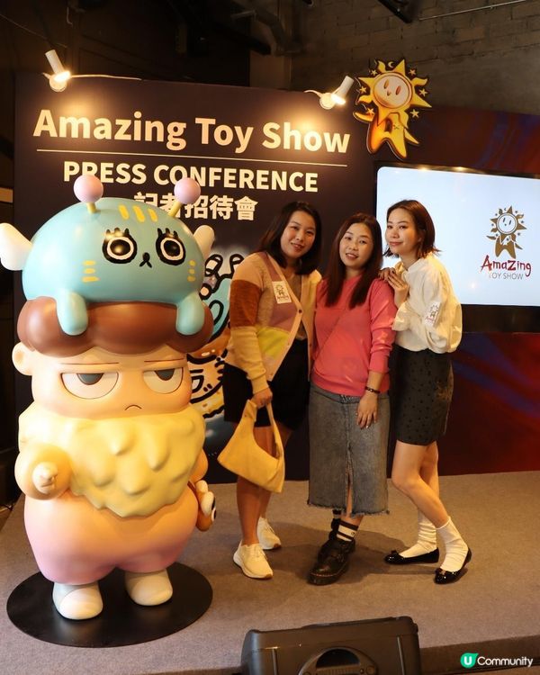 潮玩聖誕🎄  100+品牌齊聚！