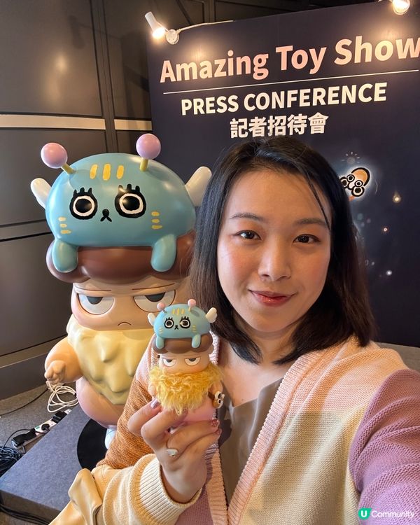 潮玩聖誕🎄  100+品牌齊聚！