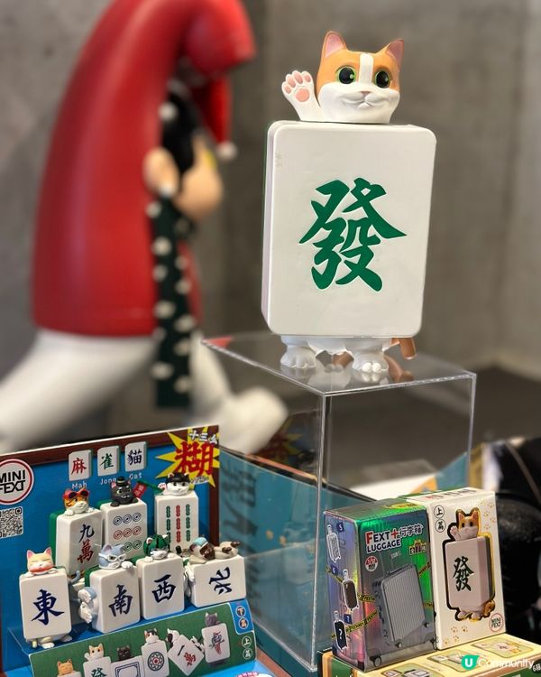 潮玩聖誕🎄  100+品牌齊聚！