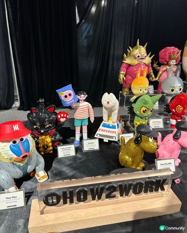 潮玩聖誕🎄  100+品牌齊聚！