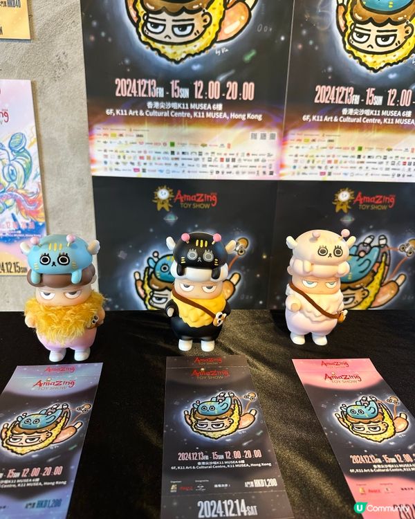 潮玩聖誕🎄  100+品牌齊聚！