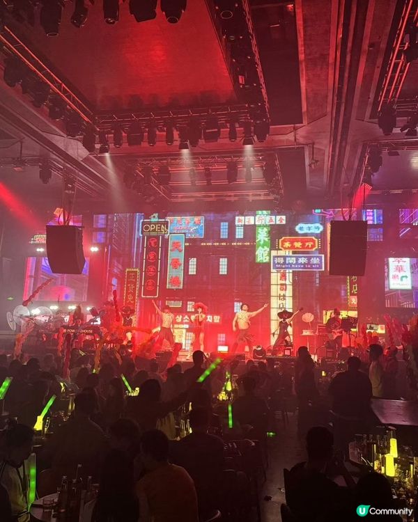 🎶深圳必去~ 十亩地 | 鹏 LIVE HOUSE 