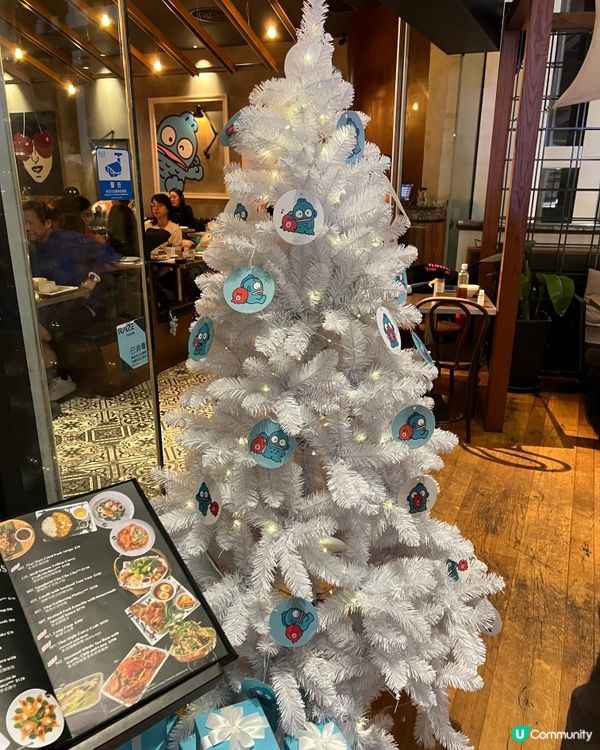 期間限定😍 水怪打卡cafe🩷