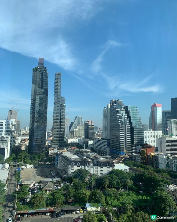 🇹🇭曼谷。The Standard Bangkok。周邊及設施