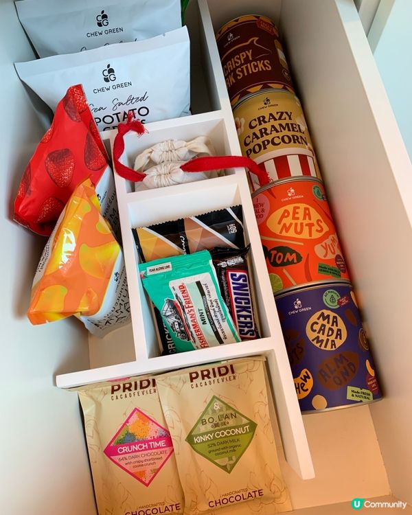 🇹🇭曼谷。The Standard Bangkok。房間篇