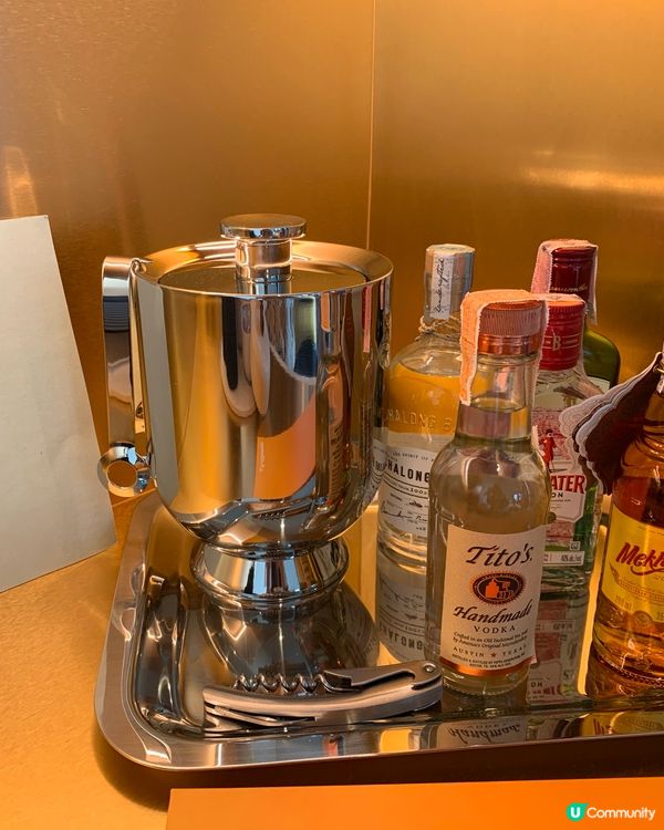 🇹🇭曼谷。The Standard Bangkok。房間篇