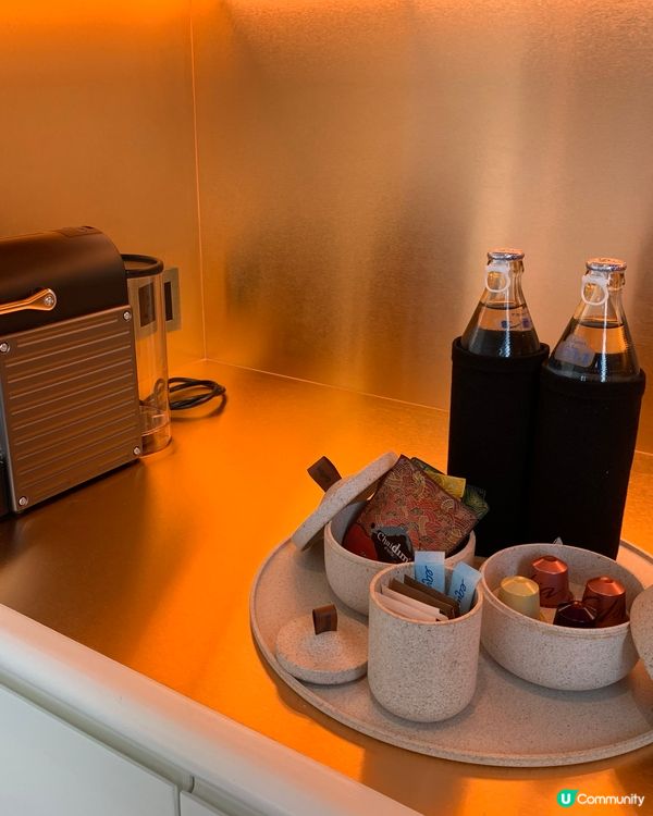 🇹🇭曼谷。The Standard Bangkok。房間篇