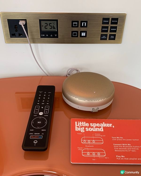 🇹🇭曼谷。The Standard Bangkok。房間篇