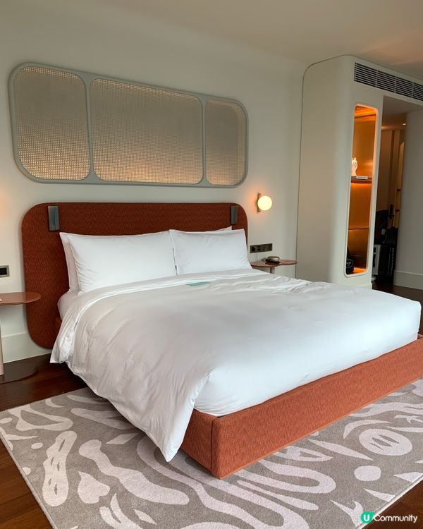 🇹🇭曼谷。The Standard Bangkok。房間篇