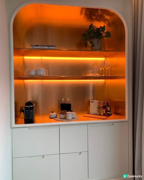 🇹🇭曼谷。The Standard Bangkok。房間篇