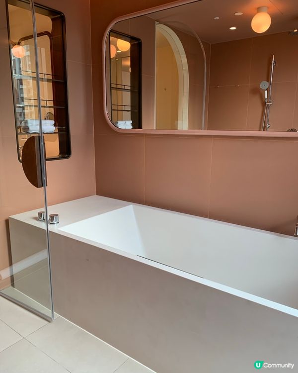 🇹🇭曼谷。The Standard Bangkok。房間篇