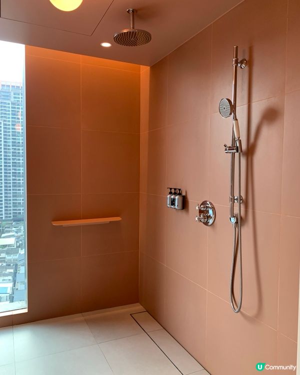 🇹🇭曼谷。The Standard Bangkok。房間篇