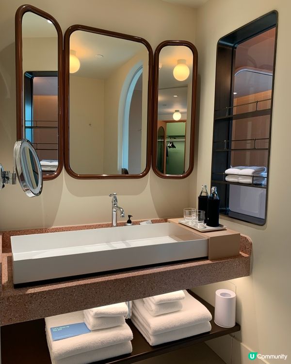 🇹🇭曼谷。The Standard Bangkok。房間篇