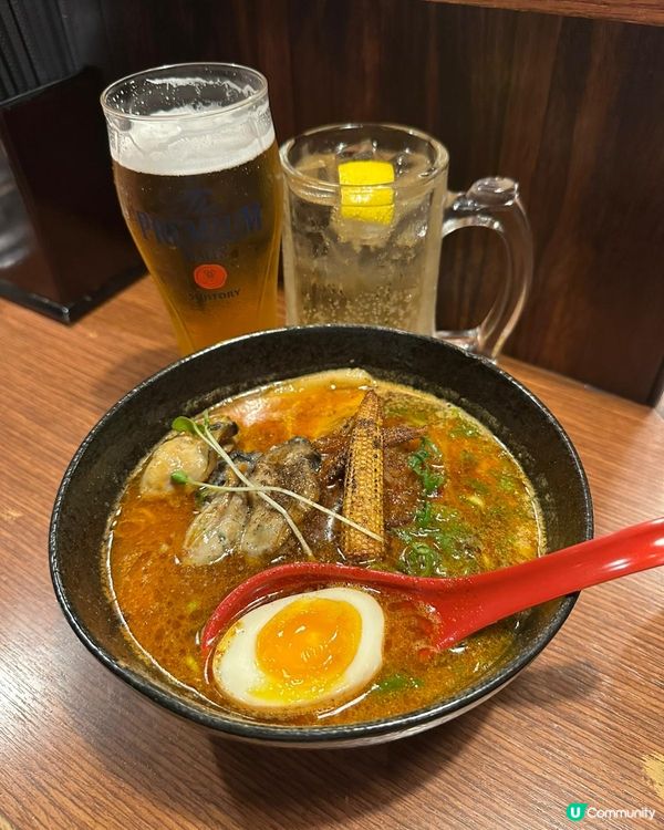 灣仔黑龍拉麵🍜 隱世美食 #推介美食