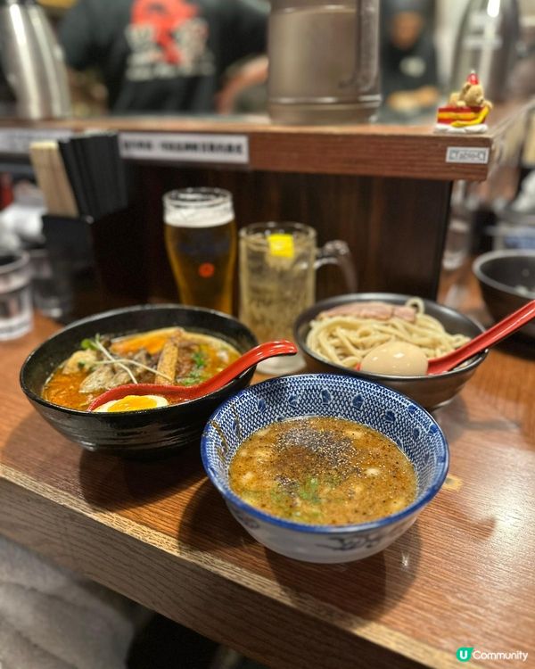 灣仔黑龍拉麵🍜 隱世美食 #推介美食