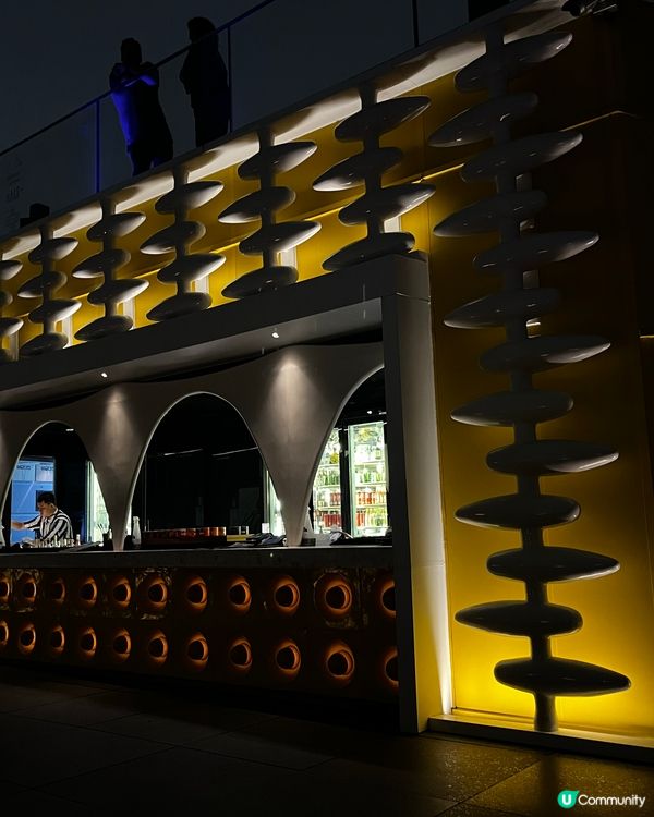 🇹🇭曼谷打卡。78/F Sky Beach Bangkok。