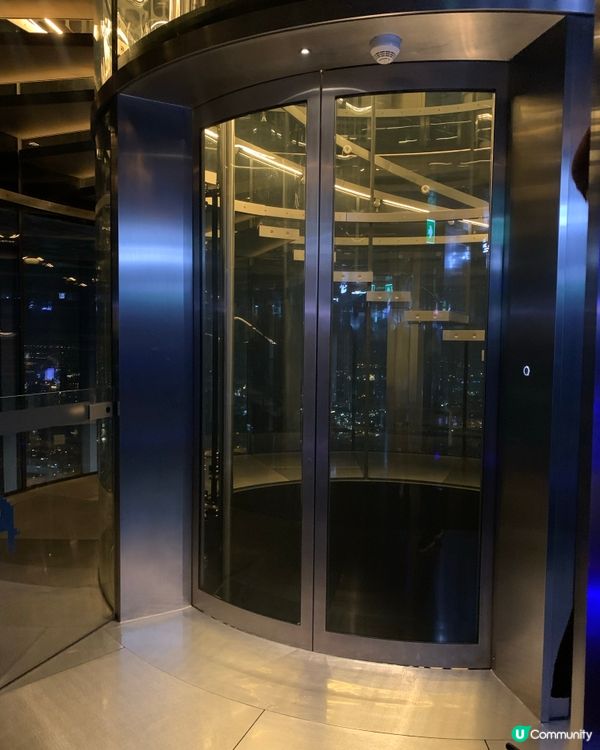 🇹🇭曼谷打卡。78/F Sky Beach Bangkok。