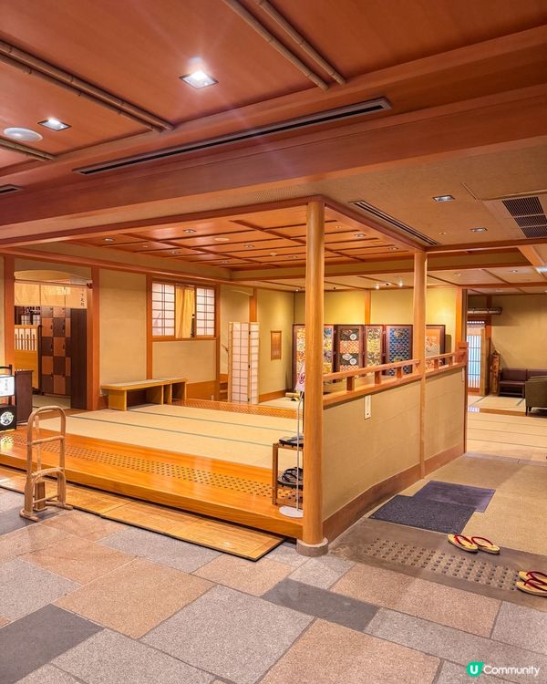 嵐山溫泉旅館住一晚 ♨️  
京都嵐山花傳抄，近阪急嵐山駅