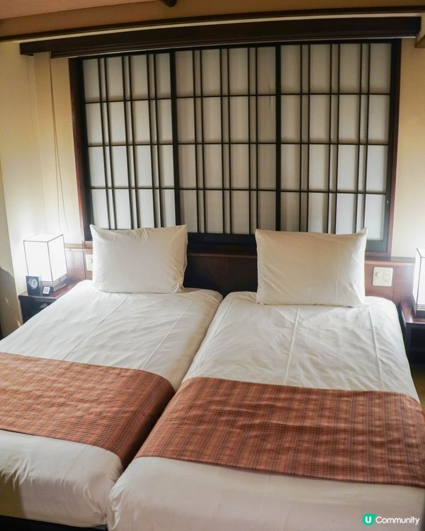 嵐山溫泉旅館住一晚 ♨️  
京都嵐山花傳抄，近阪急嵐山駅