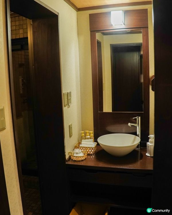 嵐山溫泉旅館住一晚 ♨️  
京都嵐山花傳抄，近阪急嵐山駅