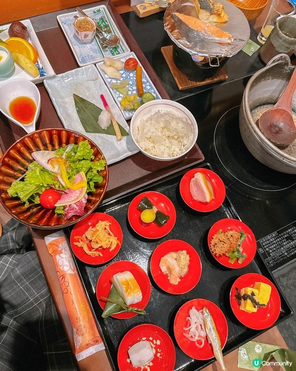 嵐山溫泉旅館住一晚 ♨️  
京都嵐山花傳抄，近阪急嵐山駅