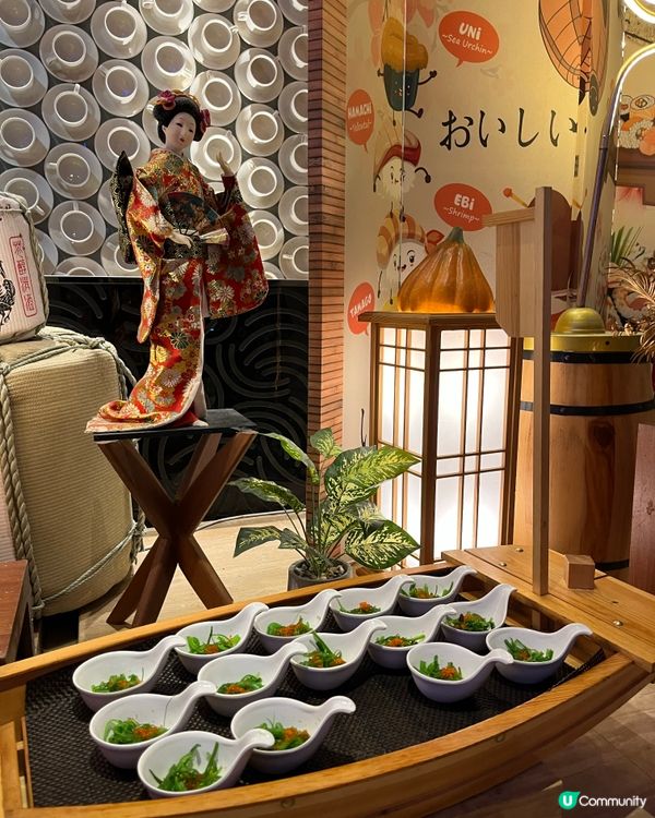 皇室派對🎤🎶 食盡天下美食😋