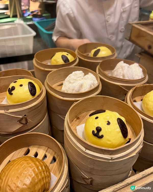 皇室派對🎤🎶 食盡天下美食😋