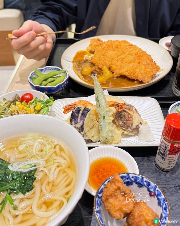 港式日本料理？