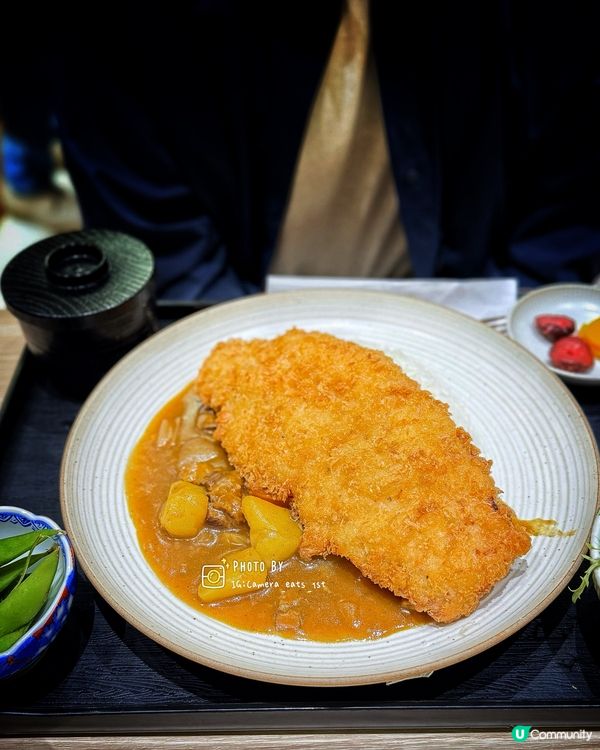 港式日本料理？