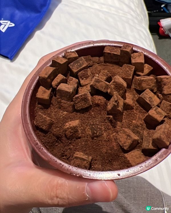 日本7-11必推～生朱古力雪糕