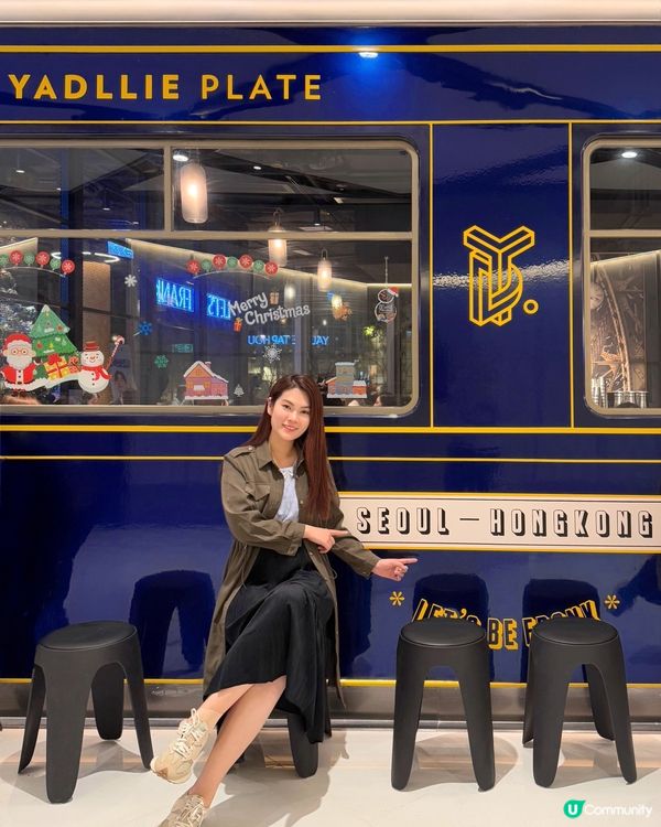 聖誕特別版芝士飄雪韓式炸雞🍗🧀