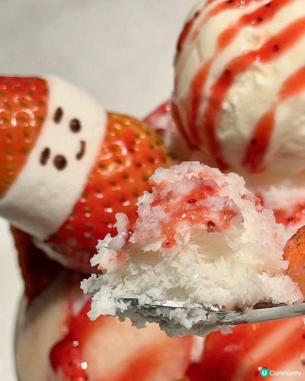 聖誕特別版芝士飄雪韓式炸雞🍗🧀