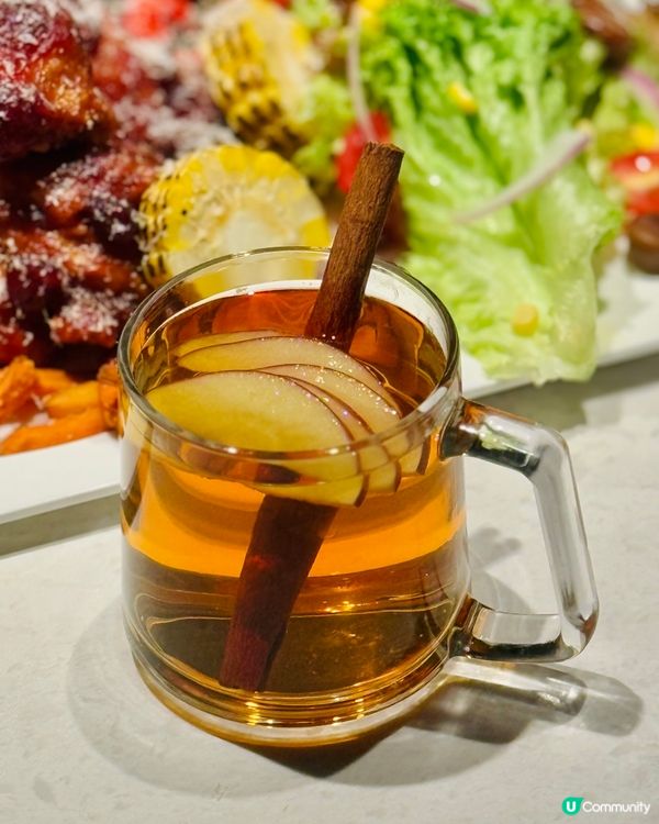 聖誕特別版芝士飄雪韓式炸雞🍗🧀