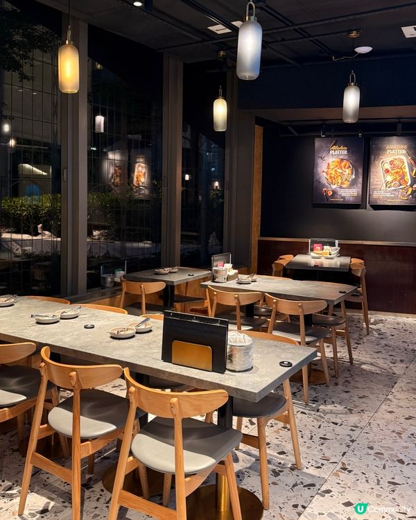 聖誕特別版芝士飄雪韓式炸雞🍗🧀