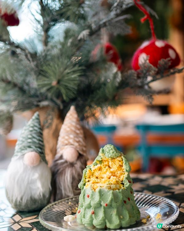 【節日限定】銅鑼灣寵物友善餐廳🎄🎅🏻聖誕寵物蛋糕可預訂🎂