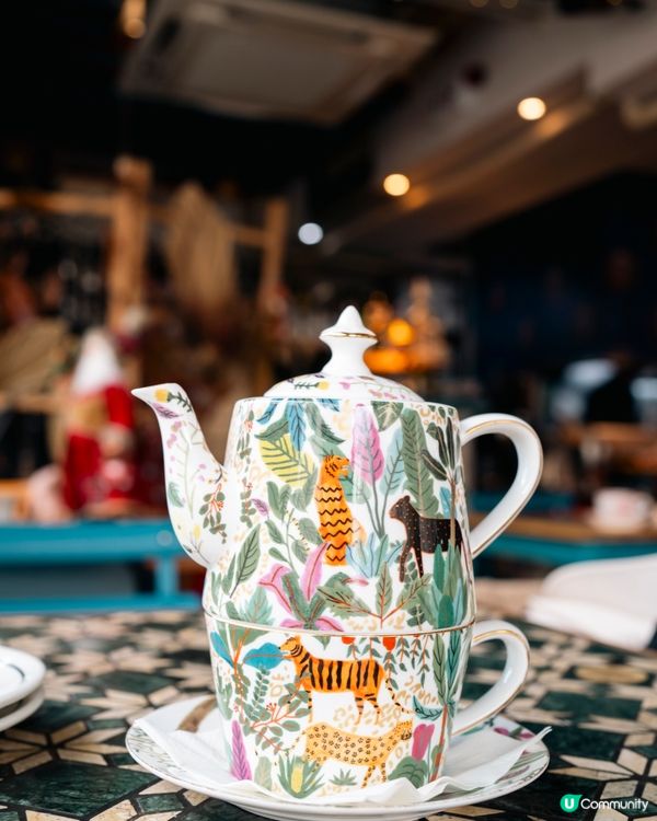 【節日限定】銅鑼灣寵物友善餐廳🎄🎅🏻聖誕寵物蛋糕可預訂🎂