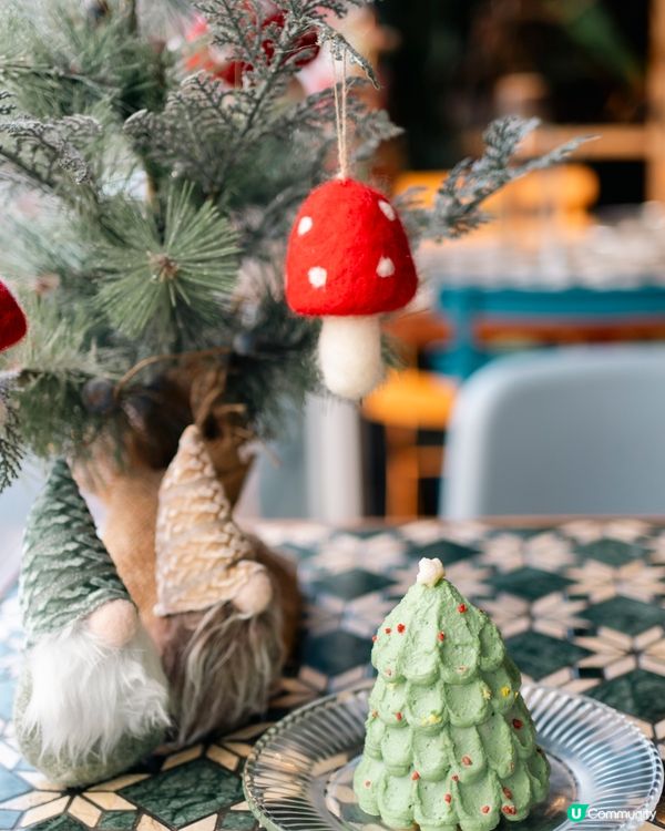 【節日限定】銅鑼灣寵物友善餐廳🎄🎅🏻聖誕寵物蛋糕可預訂🎂