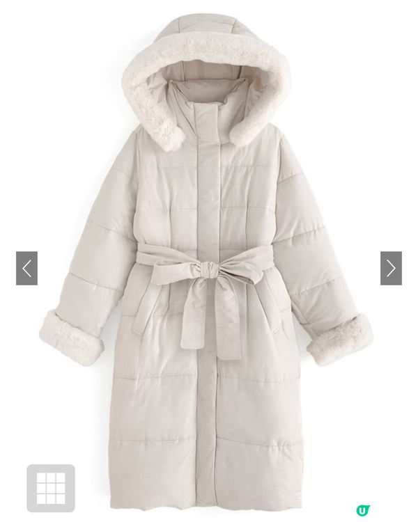 4999円就有件大褸