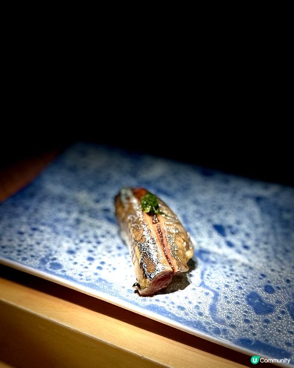 令人驚喜的Omakase 🍣