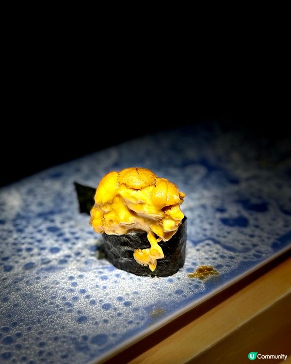 令人驚喜的Omakase 🍣