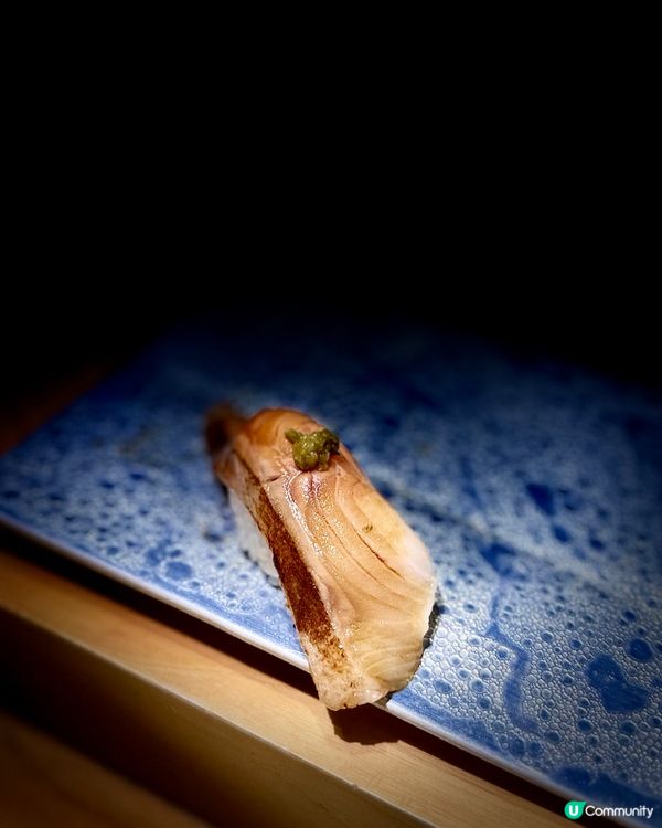 令人驚喜的Omakase 🍣