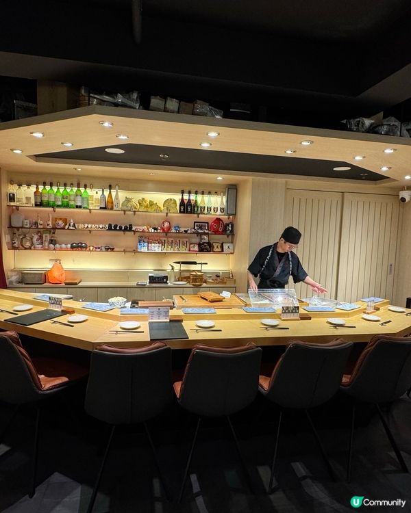 令人驚喜的Omakase 🍣