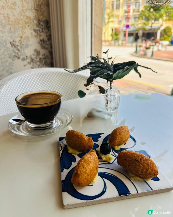 澳門新派葡國菜-Janela Café